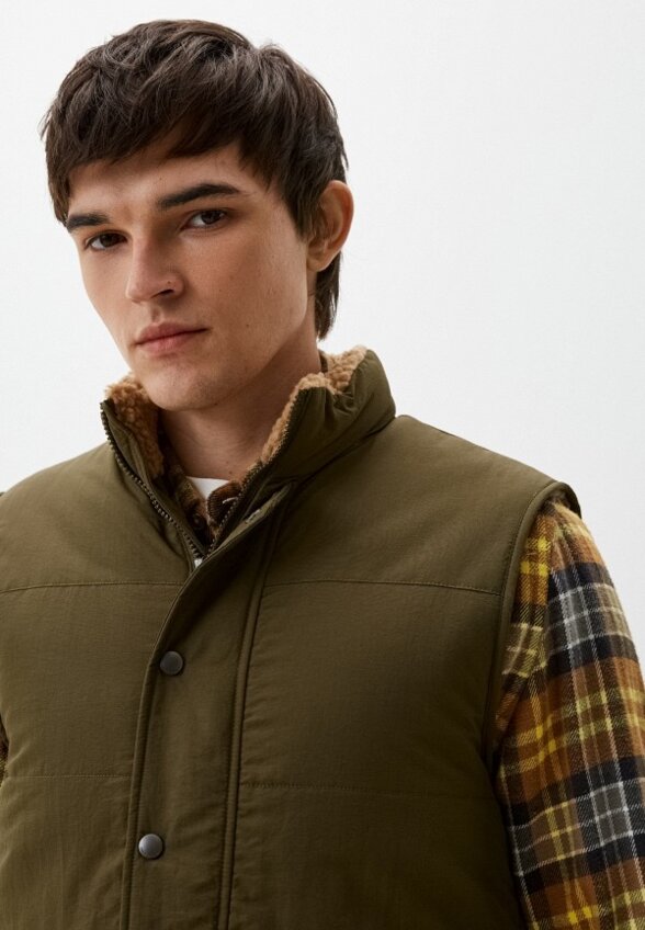 Жилет утепленный Urban Fashion for Men