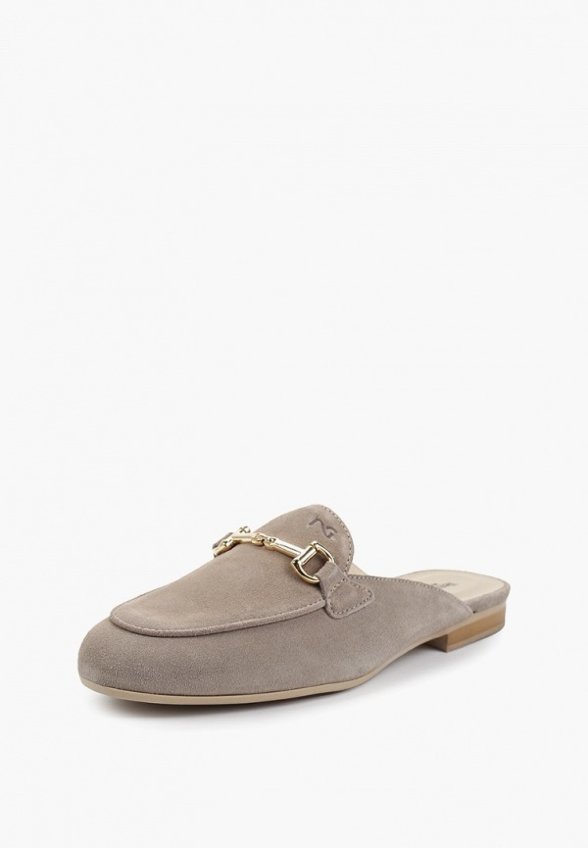 Мюли Nero Giardini