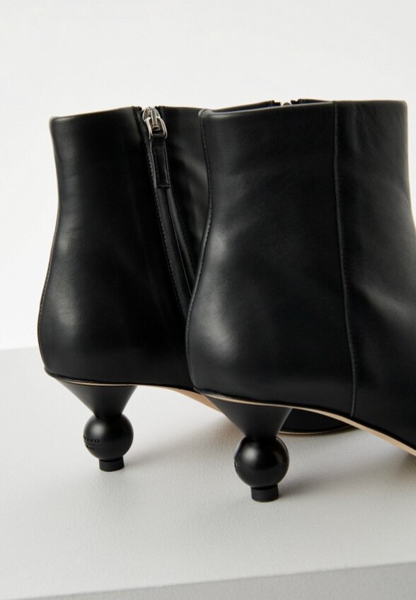 Ботильоны Weekend Max Mara