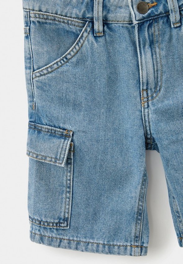 Шорты джинсовые Nukutavake by Mayoral