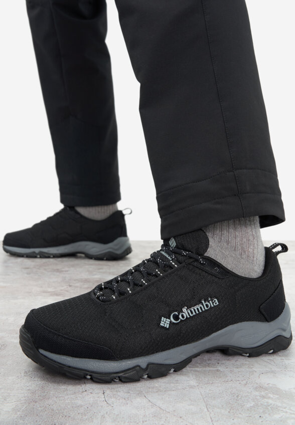 Кроссовки мужские Columbia Firecamp Remesh, Черный
