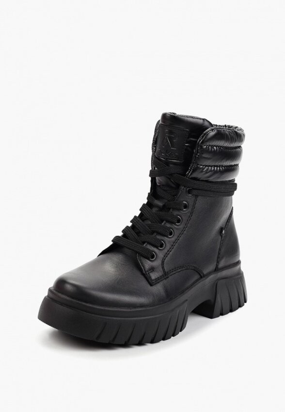 Ботинки Rieker