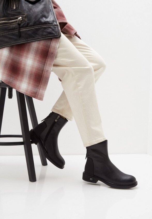 Ботинки El'Rosso