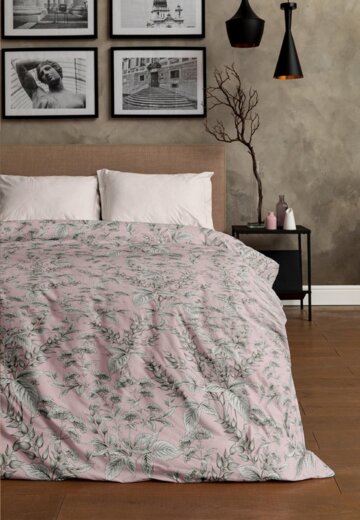 Постельное белье Евро Cozy Home