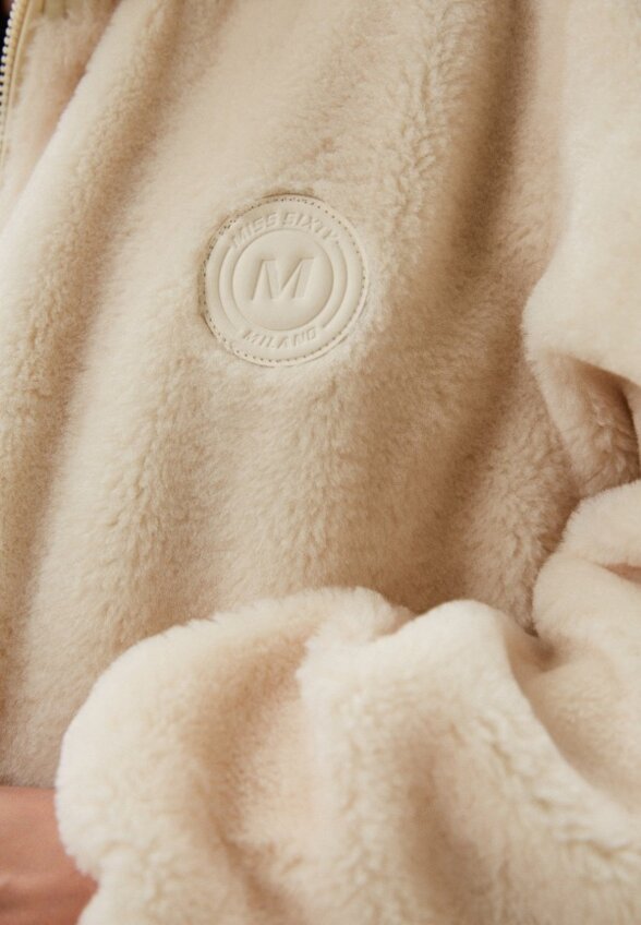 Куртка меховая Miss Sixty