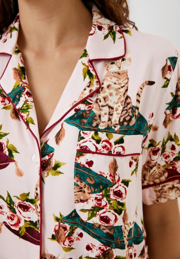 Пижама Indefini