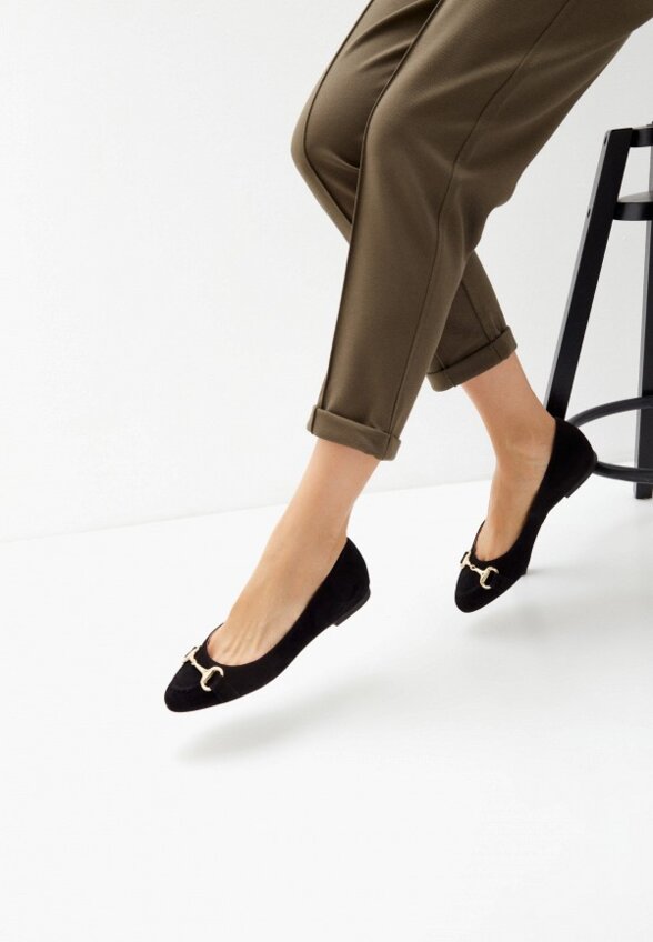 Балетки Giotto