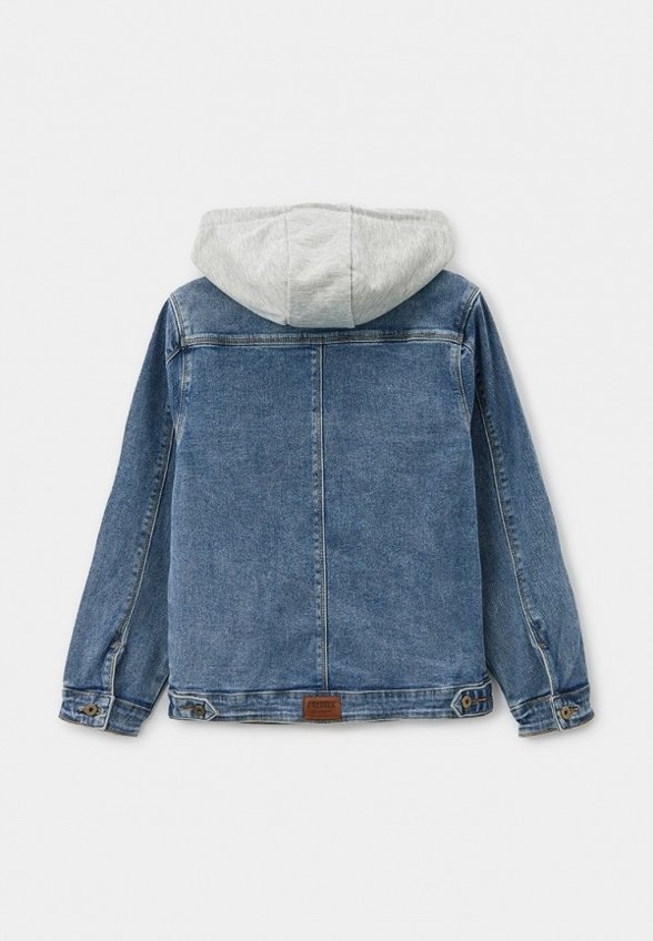 Куртка джинсовая Resser Denim