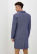 Пальто однобортное Misteks design3  - превью