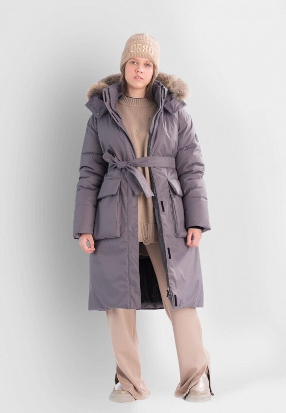 Куртка утепленная Orso Bianco