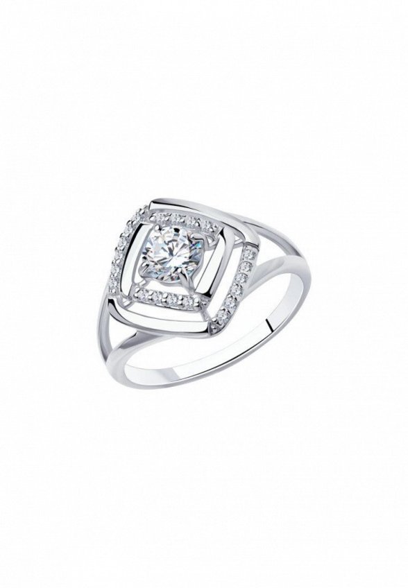 Кольцо Diamant