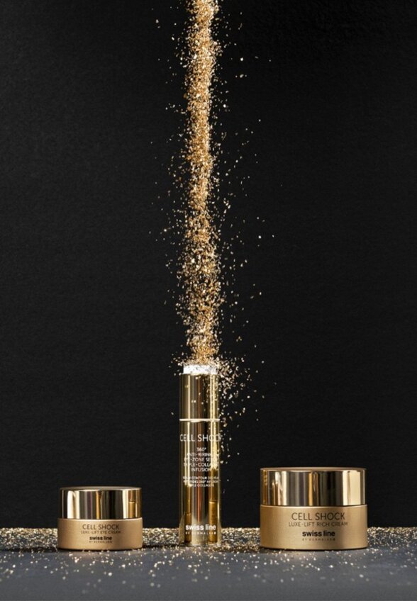 Крем для кожи вокруг глаз Swiss Line