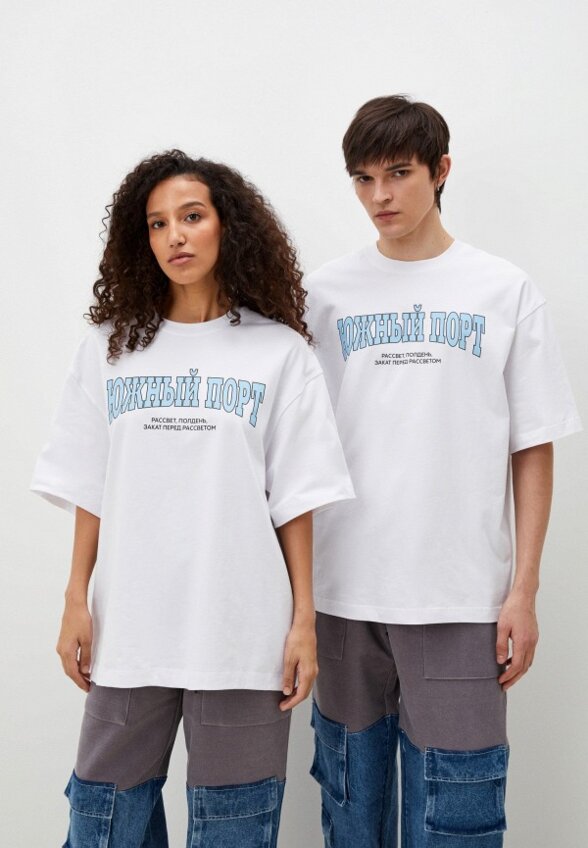 Футболка KChTZ