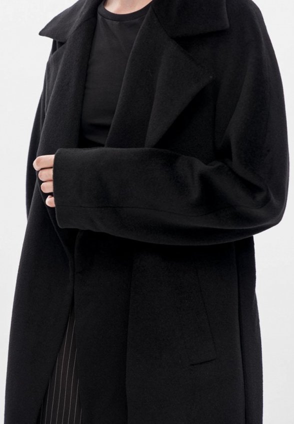 Пальто-халат Shi-shi