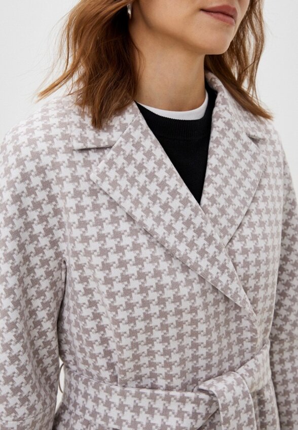 Полупальто Снежная Королева