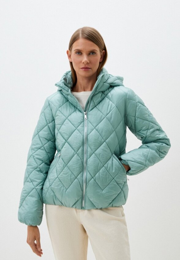 Куртка стеганая Снежная Королева