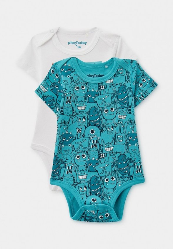 Боди 2 шт. PlayToday