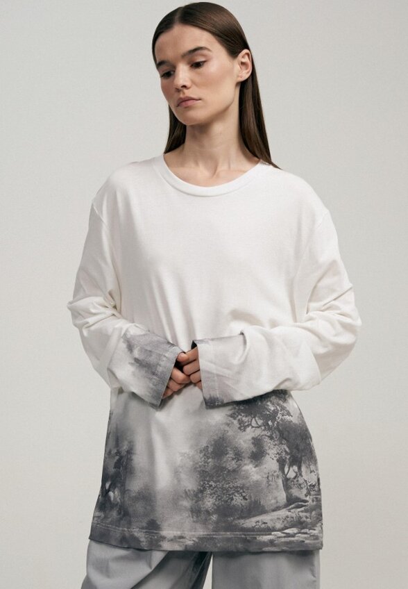 Лонгслив Твое