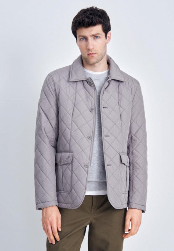 Куртка стеганая Finn Flare