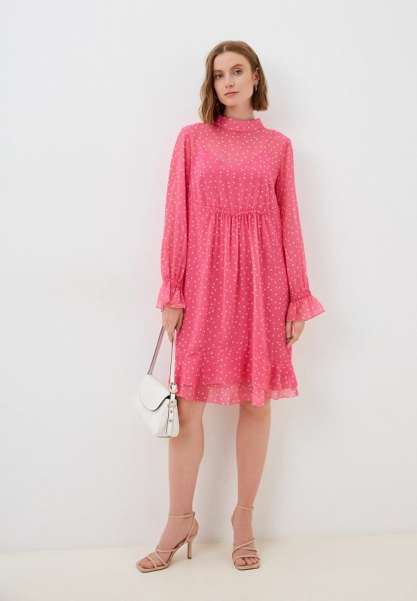 Платье и комбинация Vera Moni