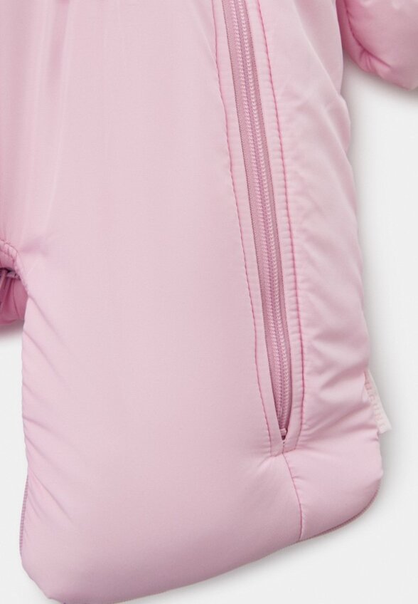 Комбинезон утепленный и пинетки Pilguni