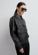 Куртка кожаная Vittoria Vicci7  - превью