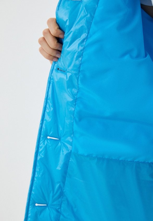 Куртка стеганая Снежная Королева