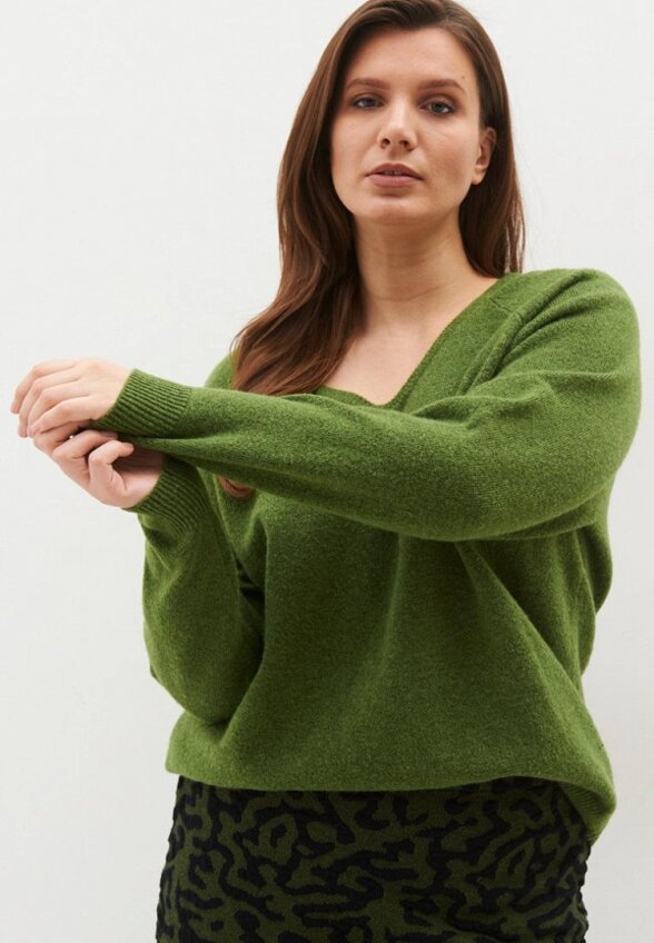 Пуловер Samoon by Gerry Weber