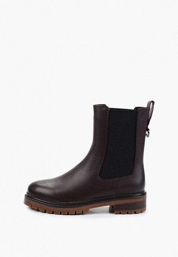 Ботинки El'Rosso