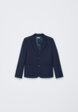 Трикотажный пиджак Slim fit для мальчиков5  - превью