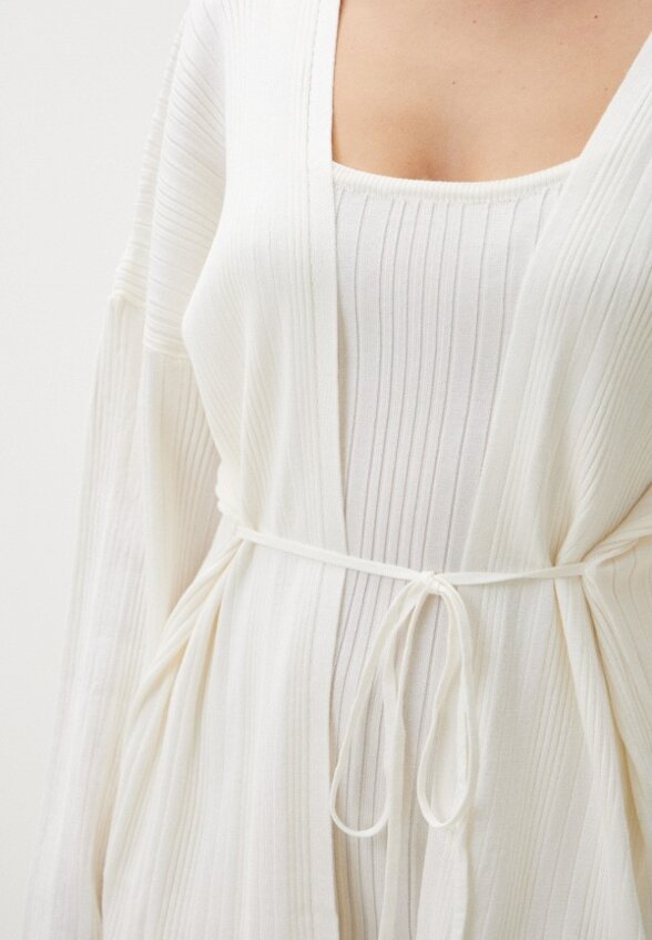 Платье и кардиган Diverius