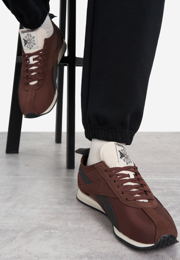 Кроссовки мужские Reebok R400, Коричневый