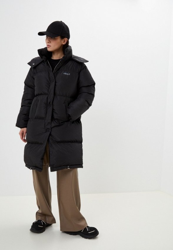 Пуховик Feelz