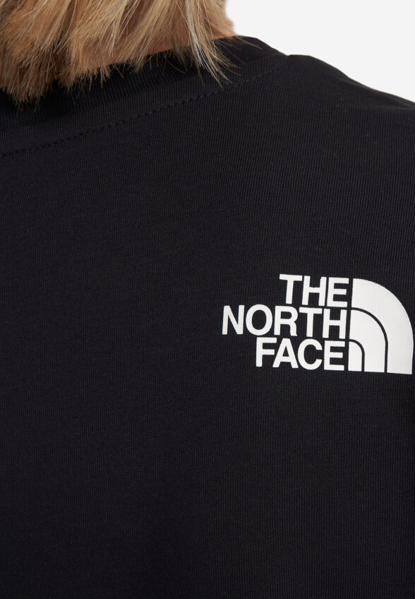 Футболка женская The North Face Simple Dome, Черный