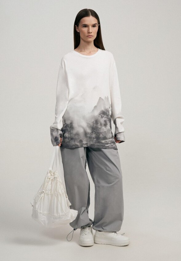 Лонгслив Твое