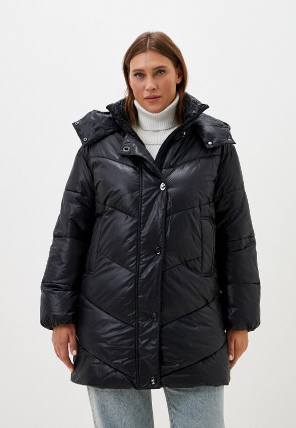 Пуховик Снежная Королева