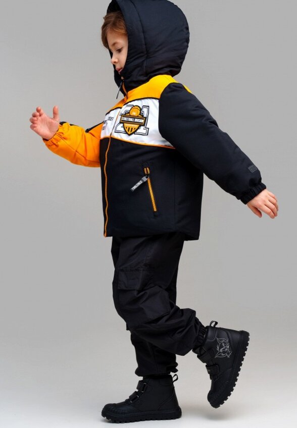 Куртка утепленная PlayToday