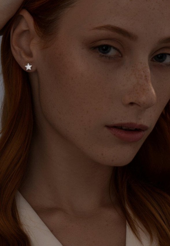 Серьги Sokolov