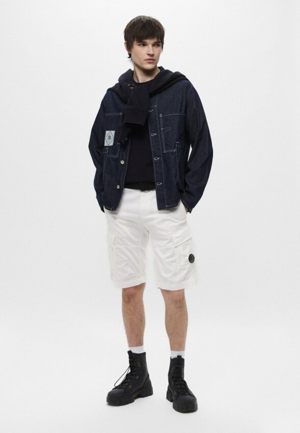 Рубашка джинсовая C.P. Company