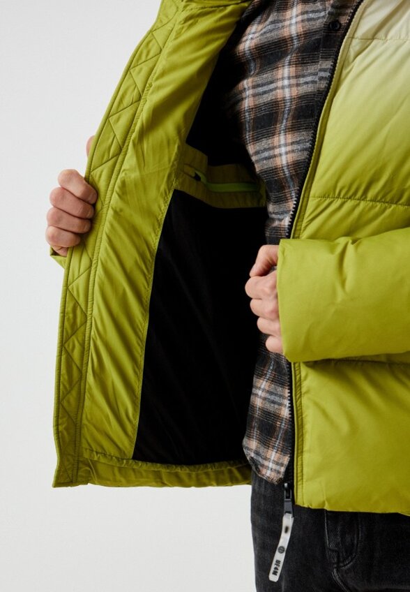 Пуховик Urban Fashion for Men
