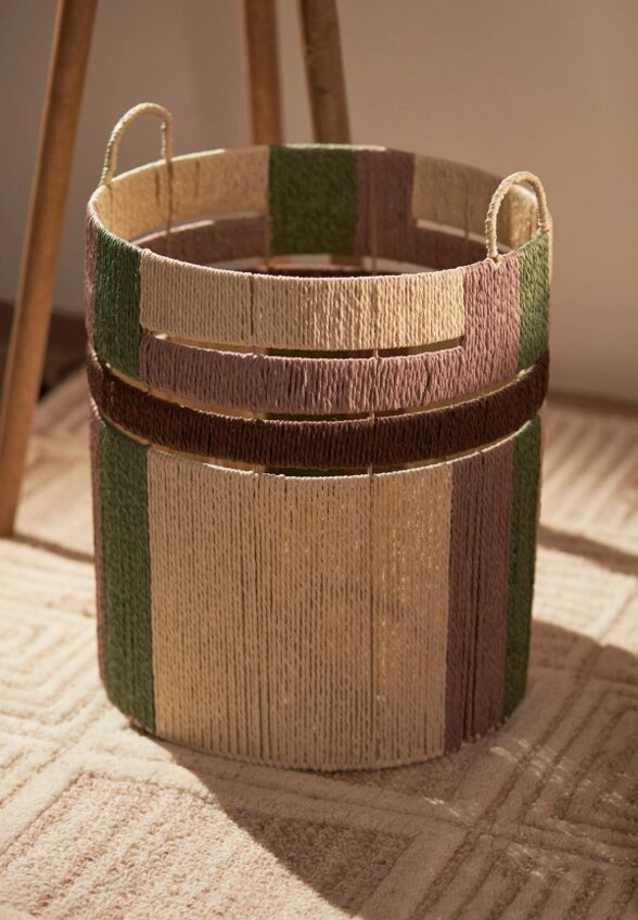 Корзина для белья Tkano