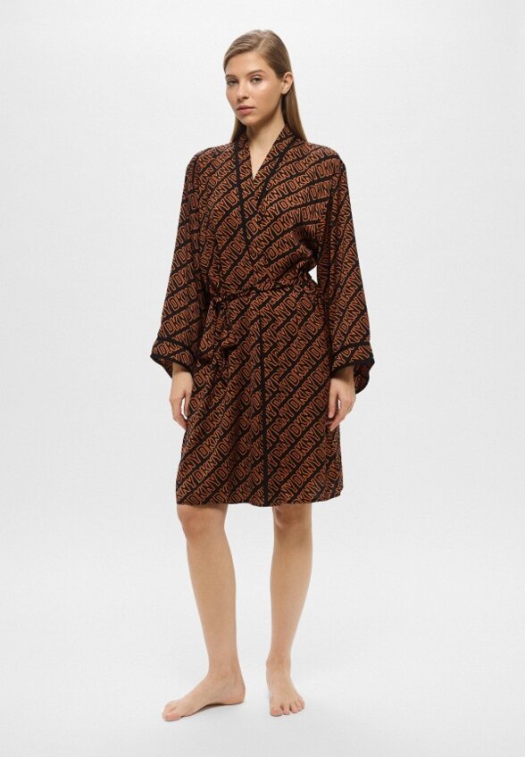 Халат домашний DKNY