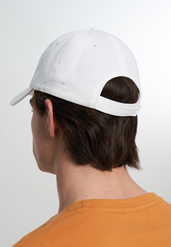 Бейсболка PUMA Ess No.1 Logo, Белый