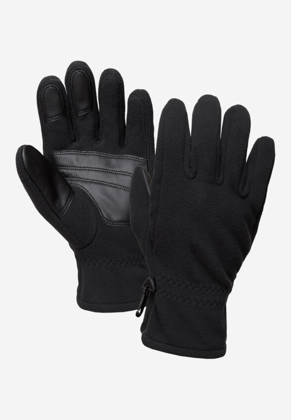 Перчатки Bask Windbloc Glove Pro, Черный
