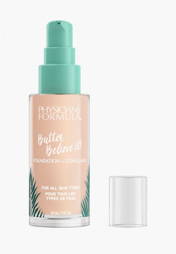 Тональный крем-корректор Physicians Formula