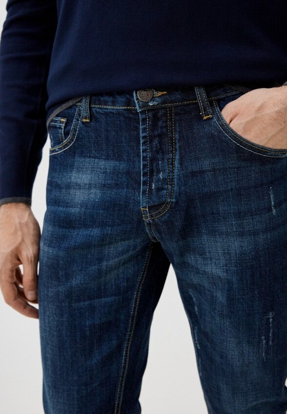 Джинсы ZU Elements