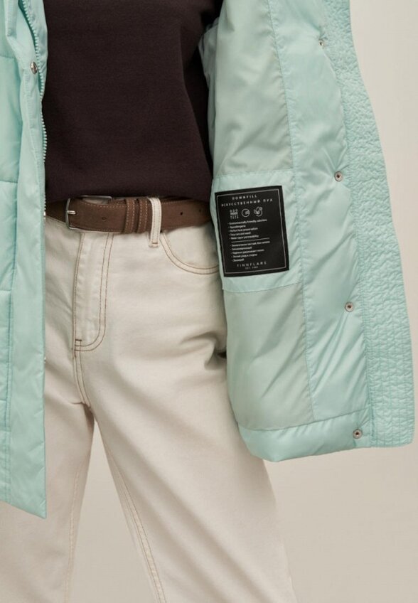 Пуховик Finn Flare