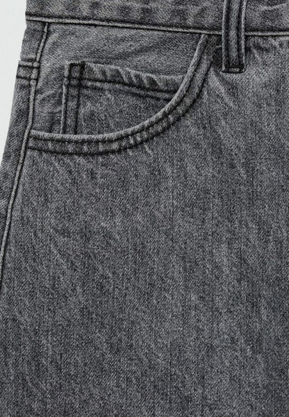 Юбка джинсовая Mango Teen