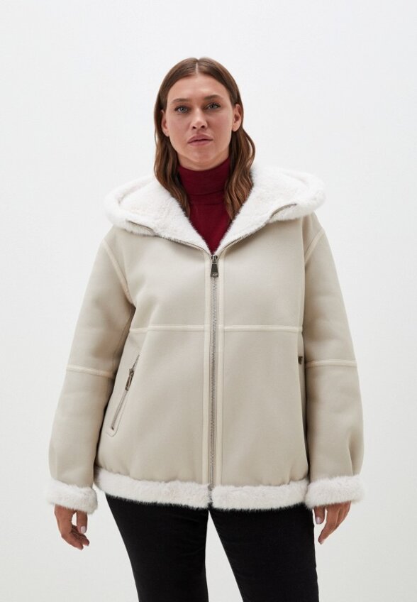 Дубленка Karmel Style