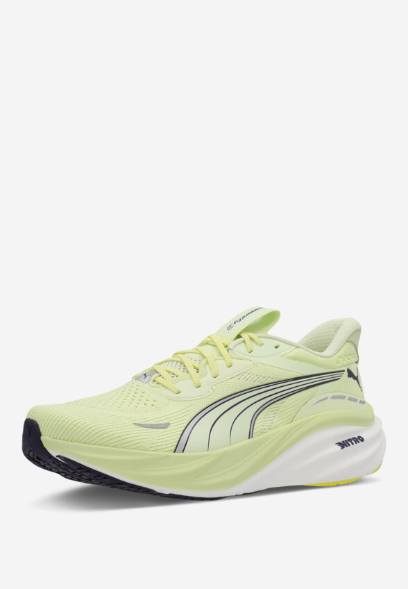 Кроссовки мужские PUMA Magnify Nitro 3, Зеленый